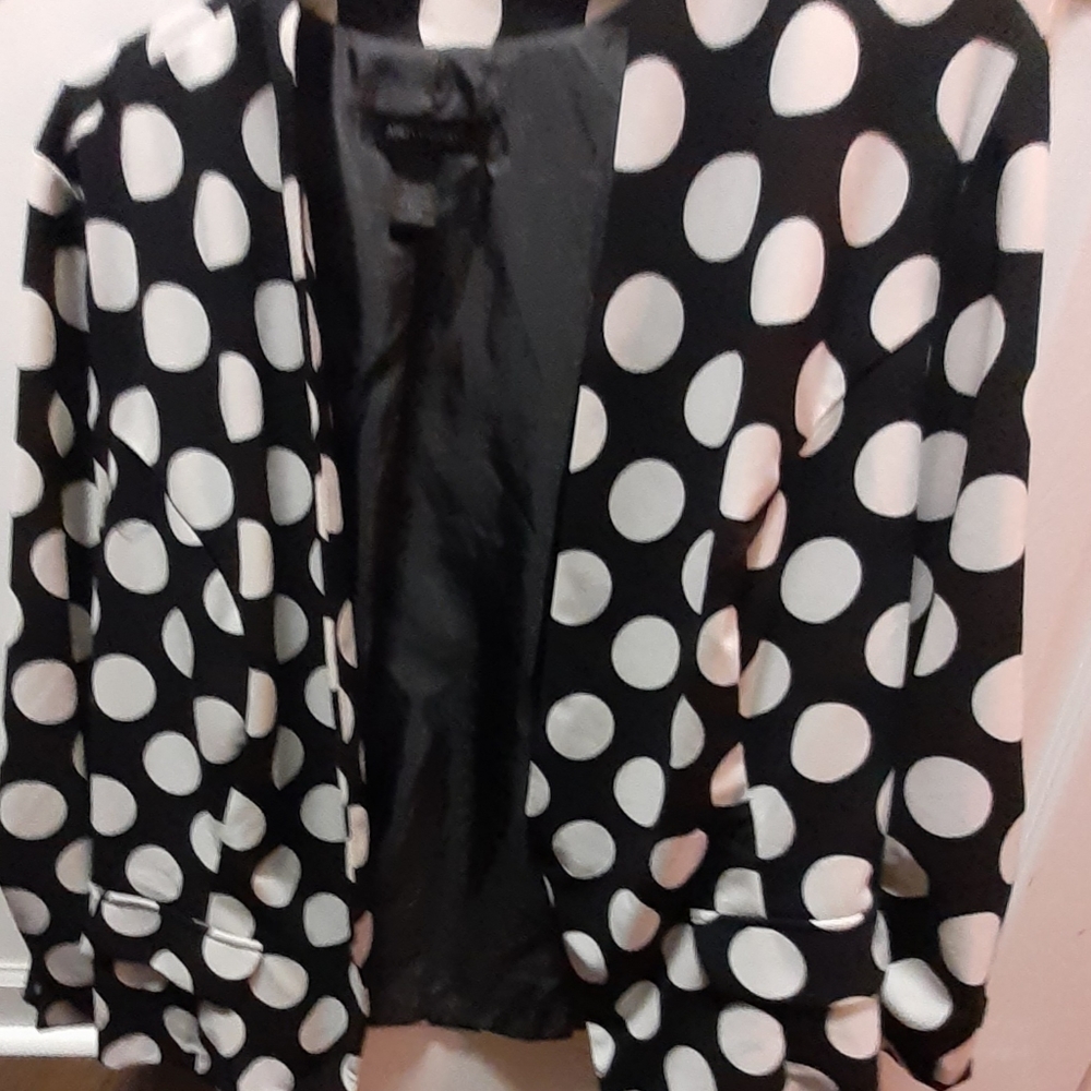 Plus size jacket - Picture 2 of 3